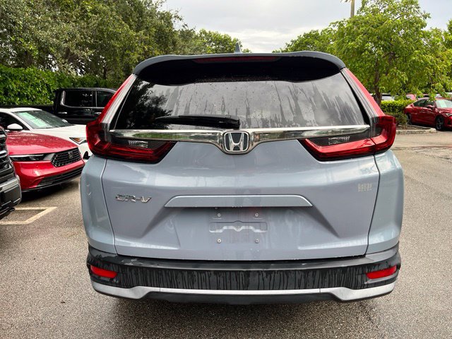 Used 2021 Honda CR-V EX image 5