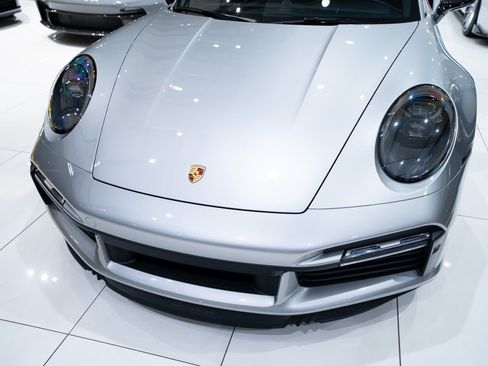 Used 2021 Porsche 911 Turbo S AWD/4WD image 33