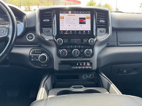 Used 2022 RAM 1500 Big Horn w/ Built-to-serve Edition AWD/4WD image 15
