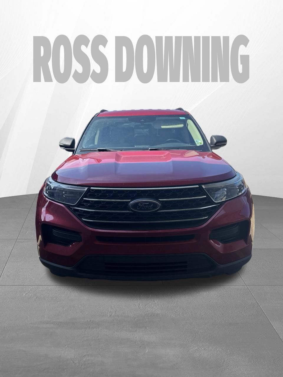 Used 2020 Ford Explorer XLT RWD image 2