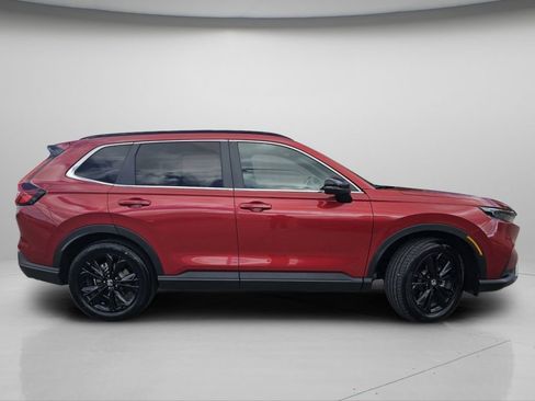 Certified 2023 Honda CR-V Sport Touring image 27