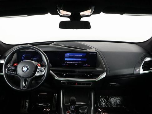 Used 2023 BMW XM AWD/4WD image 8