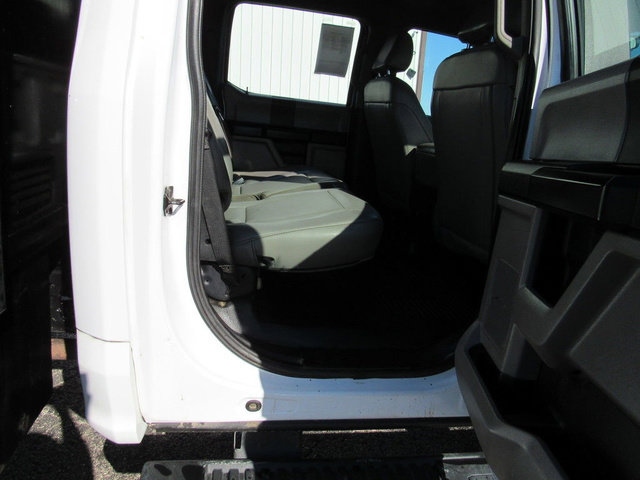 Used 2021 Ford F550 2WD Crew Cab Super Duty image 16