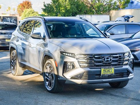 New 2026 Hyundai Tucson Limited image 3