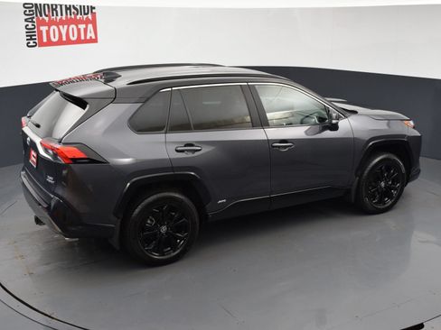 Used 2023 Toyota RAV4 XSE AWD/4WD image 27