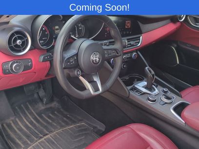 Used 2021 Alfa Romeo Giulia Ti w/ Nero Edizione