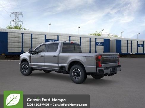 New 2026 Ford F350 4x4 Crew Cab Super Duty image 5