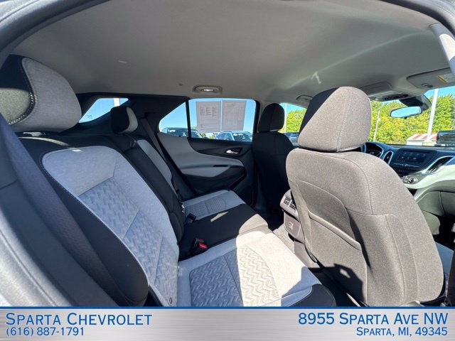 Used 2024 Chevrolet Equinox LT w/ Driver Convenience Package AWD/4WD image 27