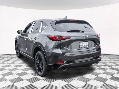 New 2025 MAZDA CX-5 2.5 Turbo w/ Premium Package image 11