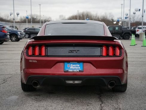 Certified 2017 Ford Mustang GT image 6