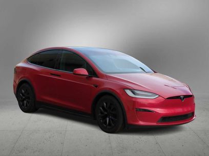 Used 2022 Tesla Model X