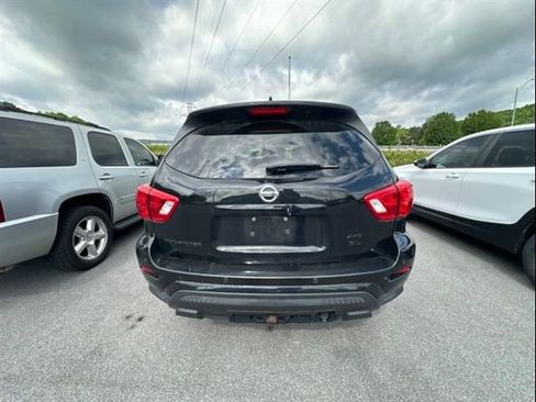 Used 2019 Nissan Pathfinder SL AWD/4WD image 21