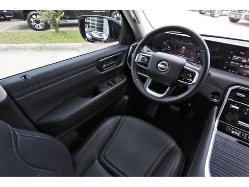 Certified 2026 Nissan Armada SV RWD image 5
