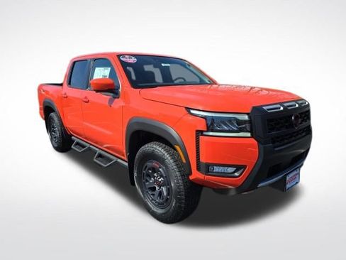 New 2026 Nissan Frontier PRO-4X w/ Pro-4x Convenience Package AWD/4WD image 9