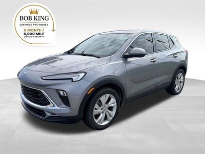 Used 2024 Buick Encore GX Preferred w/ Advanced Technology Package