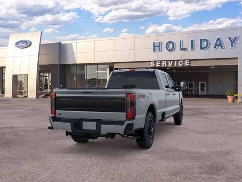 New 2026 Ford F350 Platinum w/ FX4 Off-Road Package AWD/4WD image 8