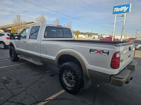 Used 2011 Ford F350 King Ranch w/ FX4 Off Road Pkg image 6