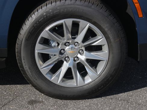 New 2026 Chevrolet Tahoe Premier image 9