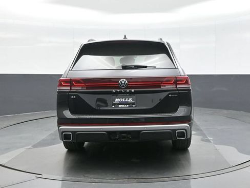 New 2026 Volkswagen Atlas Peak Edition AWD/4WD image 6