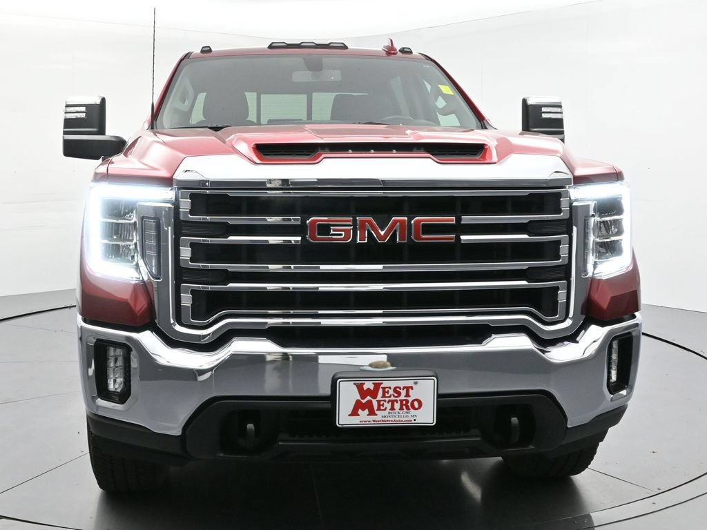 Used 2022 GMC Sierra 3500 SLT w/ SLT Convenience Package AWD/4WD image 31