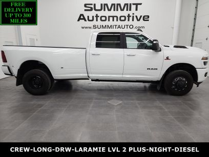 Used 2025 RAM 3500 Laramie
