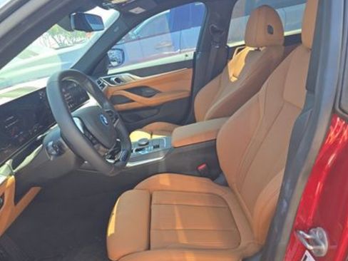 Used 2025 BMW i4 eDrive40 w/ Driving Assistance Package RWD image 4