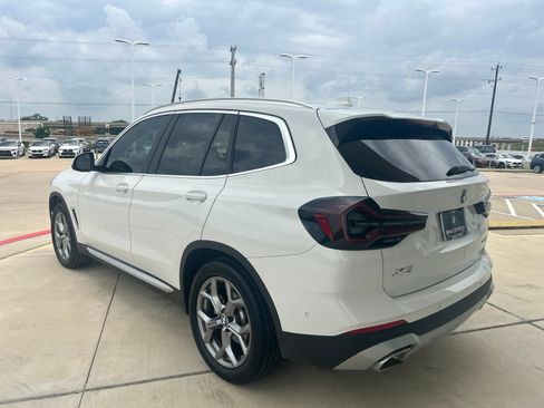 Certified 2024 BMW X3 xDrive30i w/ Convenience Package AWD/4WD image 7