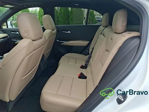 Certified 2024 Cadillac XT4 Premium Luxury AWD/4WD image 10