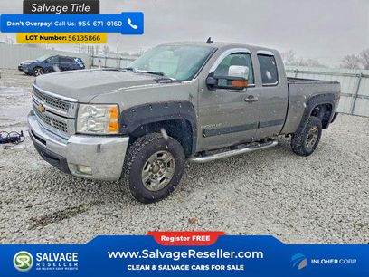 Used 2008 Chevrolet Silverado 2500 LTZ w/ EZ-Lift Tailgate Package