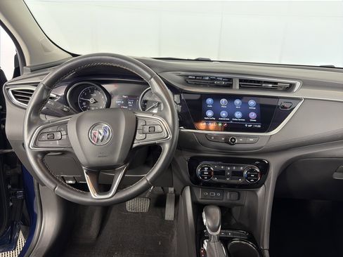 Certified 2023 Buick Encore GX Select AWD/4WD image 3