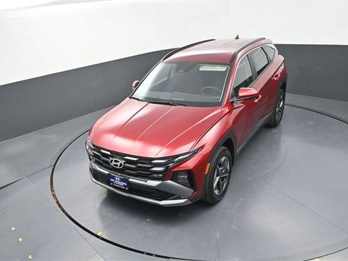 New 2026 Hyundai Tucson SEL image 24