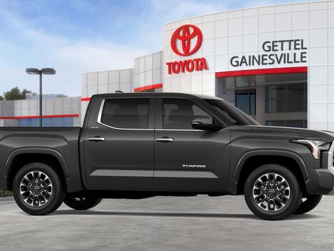 New 2026 Toyota Tundra Limited AWD/4WD image 75