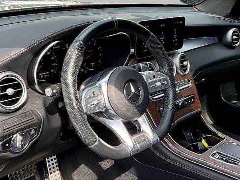 Used 2020 Mercedes-Benz GLC 43 AMG 4MATIC Coupe image 25