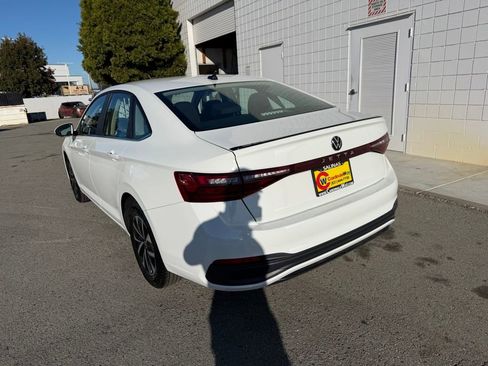 New 2026 Volkswagen Jetta S image 4