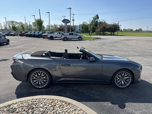 New 2025 Ford Mustang Premium image 13