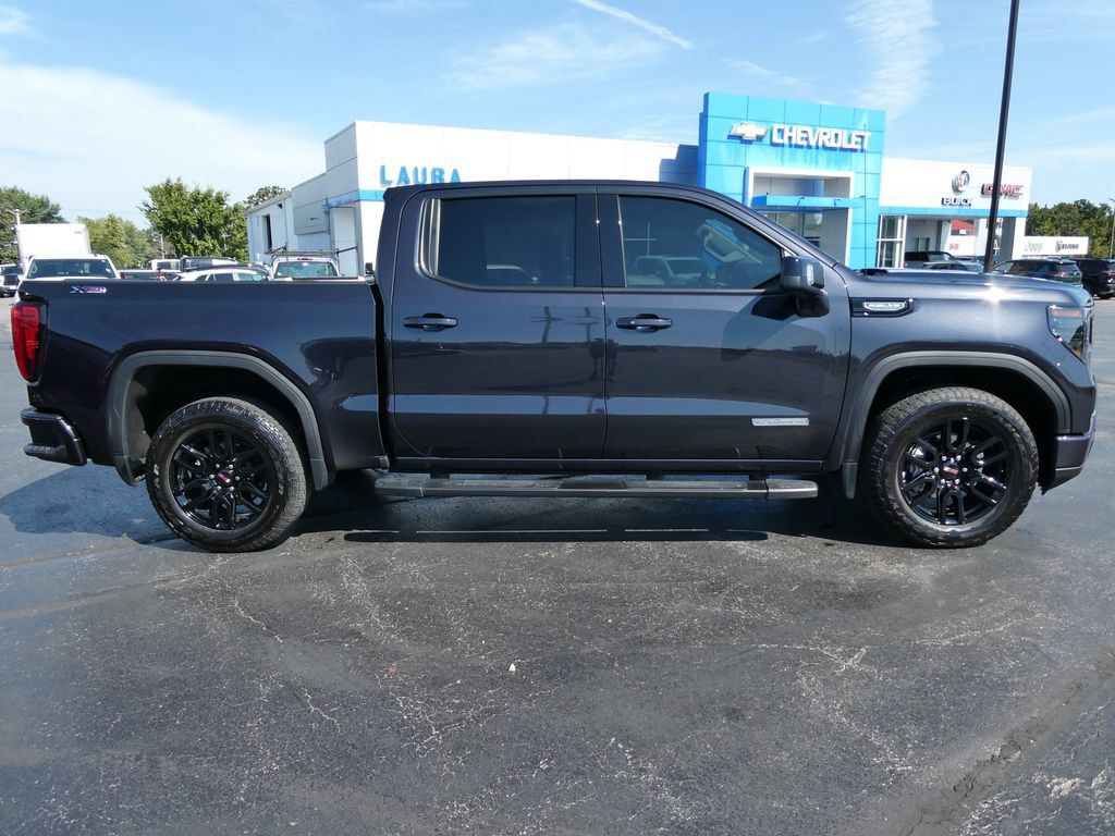 Certified 2024 GMC Sierra 1500 Elevation w/ Elevation Premium Package AWD/4WD image 4