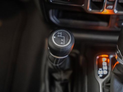 New 2026 Jeep Wrangler Unlimited Sport AWD/4WD image 23