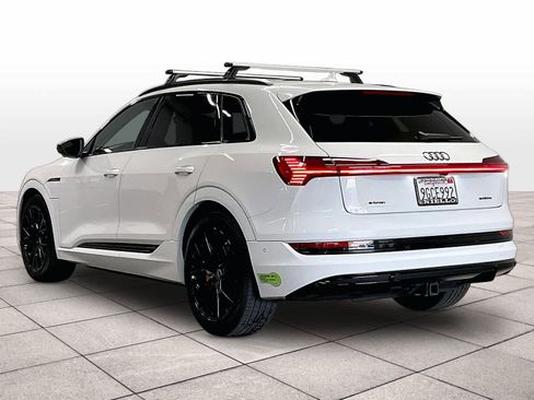 Certified 2023 Audi e-tron Chronos w/ Chronos Package AWD/4WD image 13