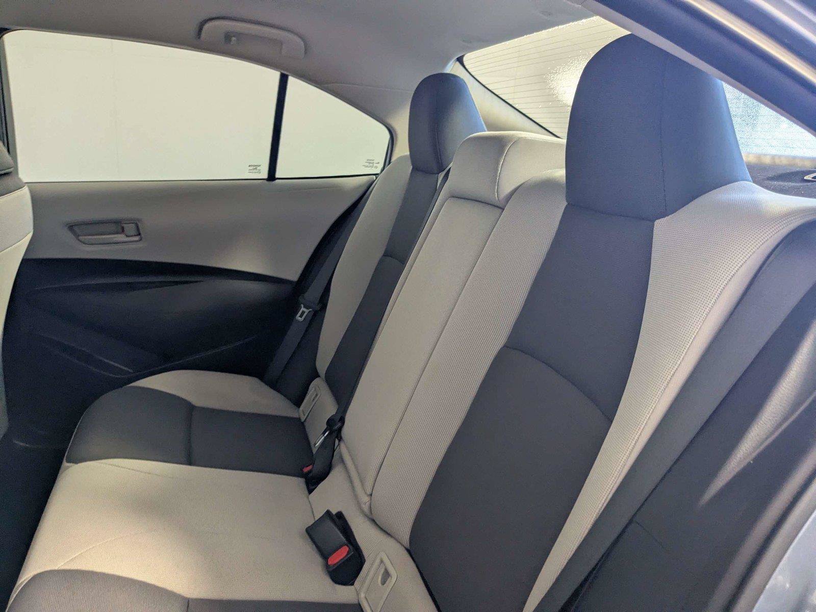 Used 2024 Toyota Corolla LE FWD image 34