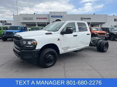 Used 2023 RAM 3500 Tradesman w/ Max Tow Package