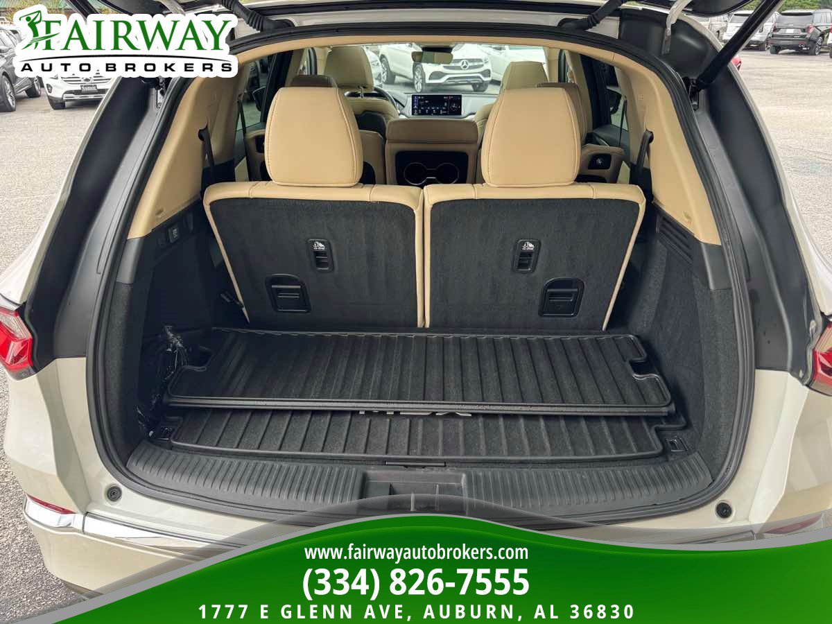 Used 2025 Acura MDX FWD image 30