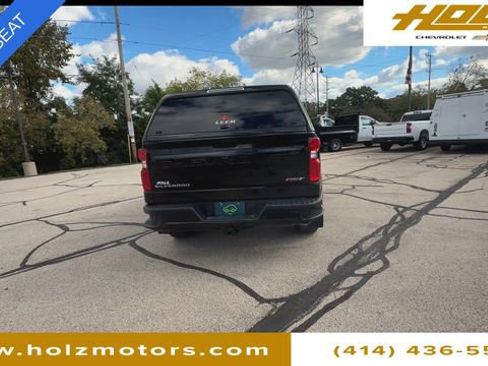 Certified 2022 Chevrolet Silverado 1500 RST image 7