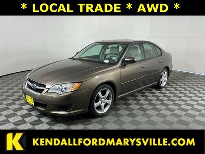 Used 2009 Subaru Legacy 2.5i Special Edition