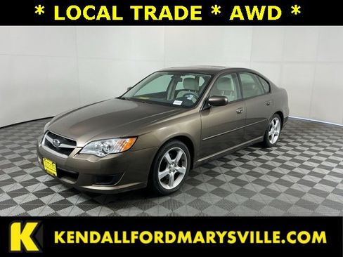 Used 2009 Subaru Legacy 2.5i Special Edition image 1