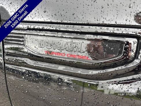 New 2026 GMC Sierra 1500 Denali w/ Technology Package AWD/4WD image 10