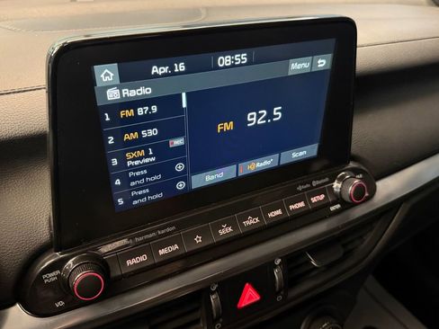 Used 2021 Kia Forte GT FWD image 13