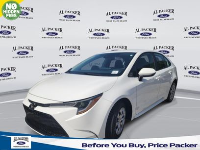 Used 2022 Toyota Corolla LE