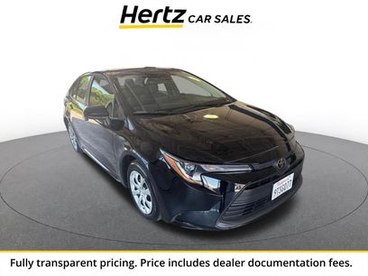 Used 2025 Toyota Corolla LE