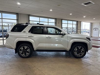 New 2026 Toyota 4Runner TRD Sport Premium