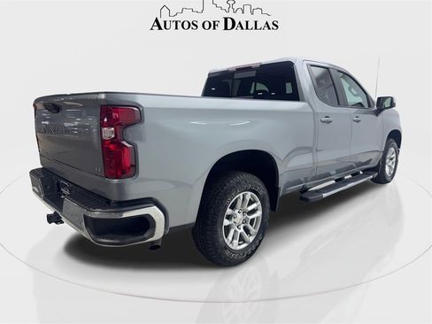 Used 2025 Chevrolet Silverado 1500 LT w/ Protection Package image 6